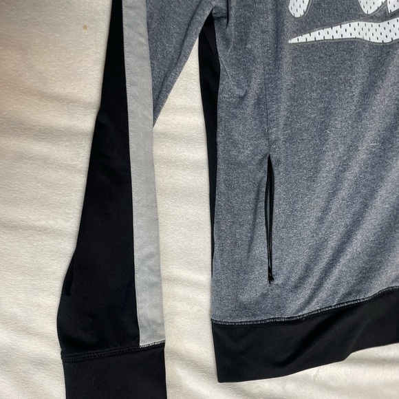 Pink (M) Quarter Zip - Picture 5 of 7